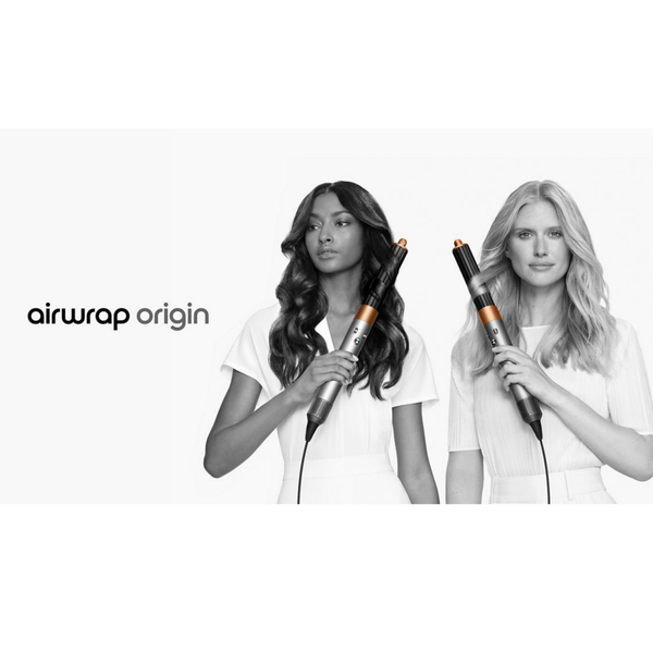 Dyson Airwrap T2 Multi-Styler and Dryer Nickle/Copper