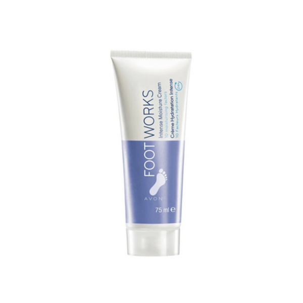 Avon Foot Works 24h Intense Moisture Cream 75ml