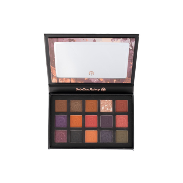 Eye Shadow Palette - PARIS