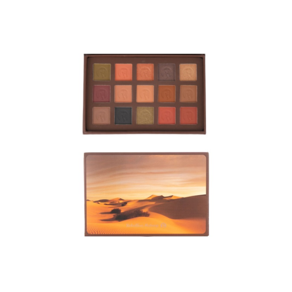 ريبليون  باليت ظلال العيون -DESERT