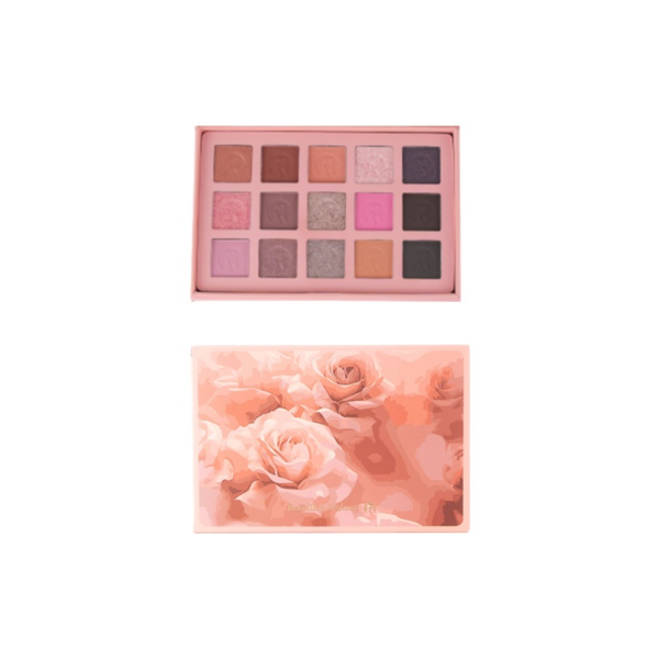 ريبليون  باليت ظلال العيون -ROSE