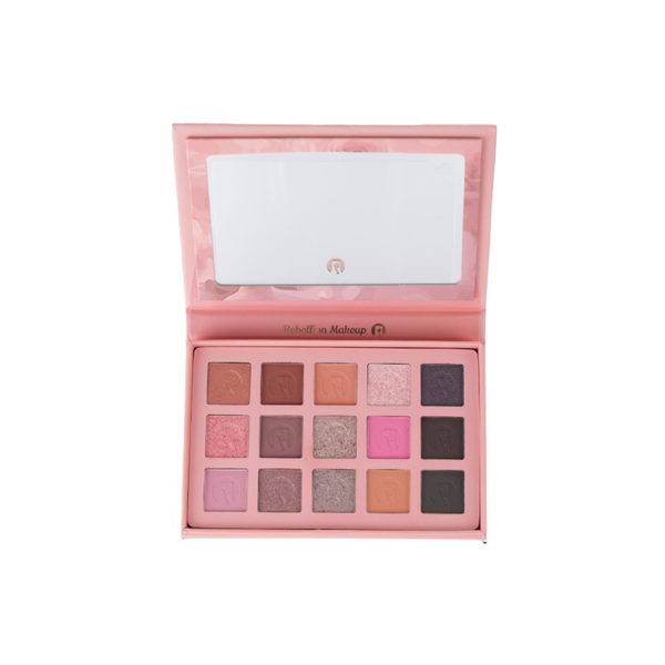 Eye Shadow Palette - ROSE