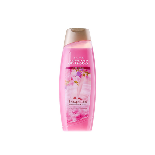 Avon Senses Mood Therapy Happiness shower cream 500ml