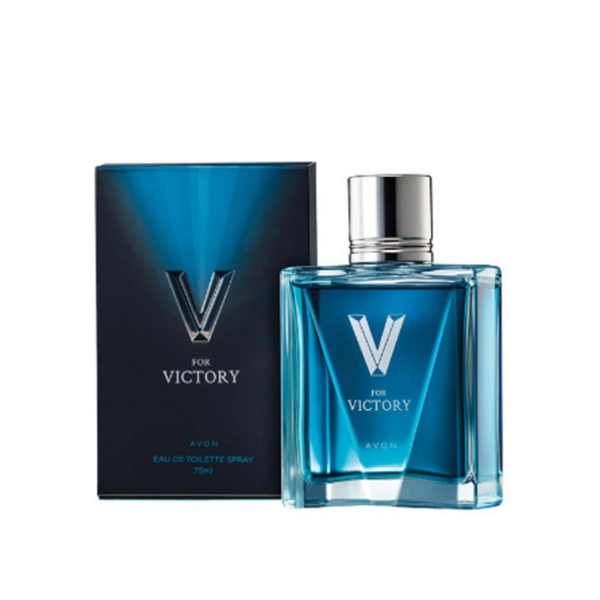 Avon Victorian EDT Men's Perfume 75ml