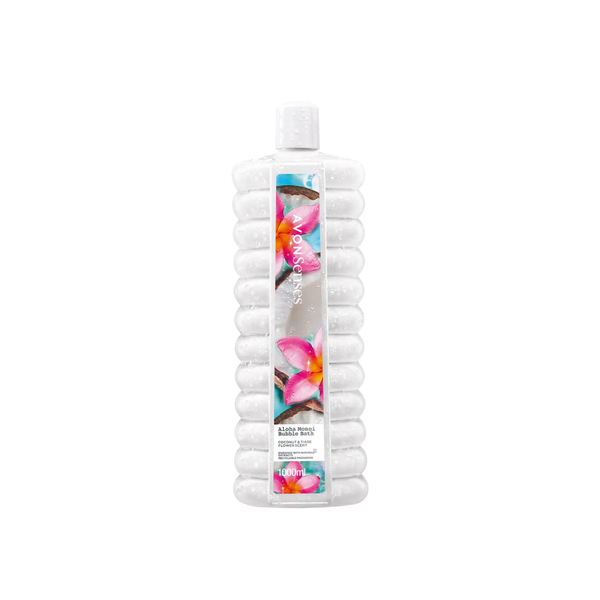 Senses Aloha Monoi Bubble Bath 1000ml