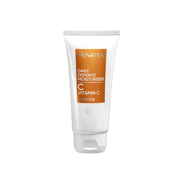 Avon Anew Daily Defence Vitamin C SPF 50 Moisturiser 50ml