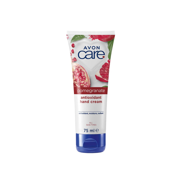 Avon Care pomegranate antioxidant hand cream 75 ml