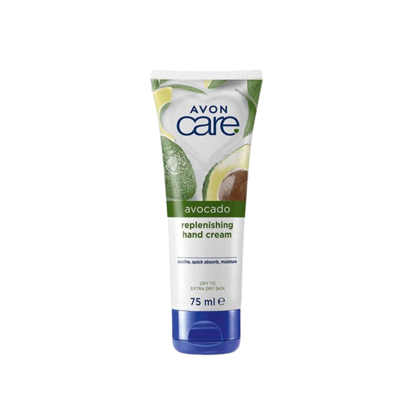 Avon Care Avocado Replenishing Hand Cream 75ml