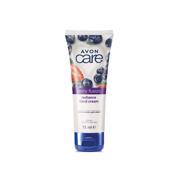 Avon Care berry fusion normal to extra dry 75ml