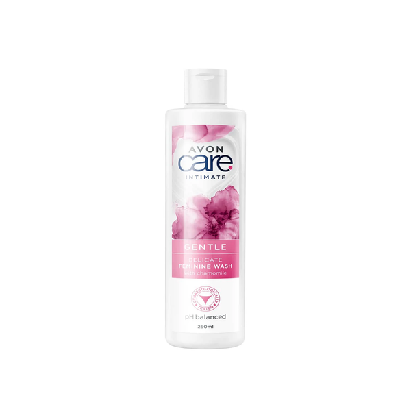 Avon Intimate Gentle Delicate Feminine Wash 250ml