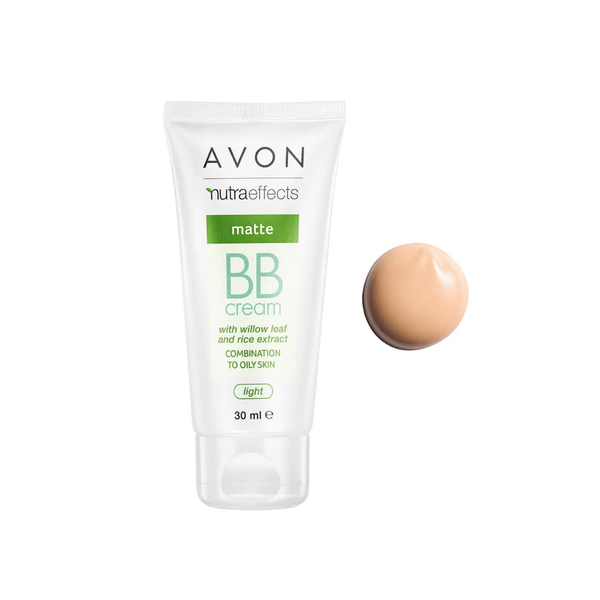 Avon Nutra Effects Matte BB Cream 30ml