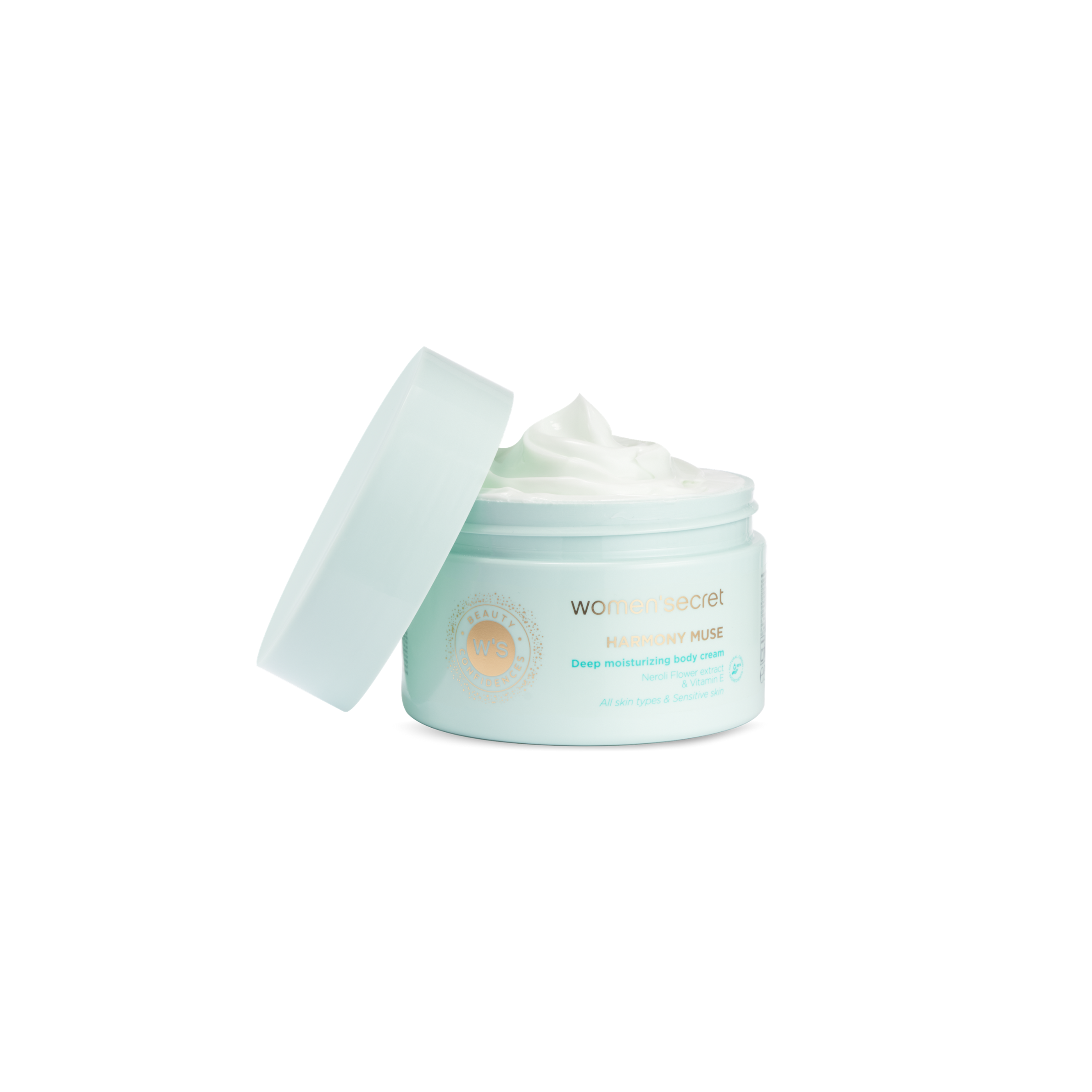 Women'Secret Deep Moisturizing Body Cream Harmony Muse 250ml