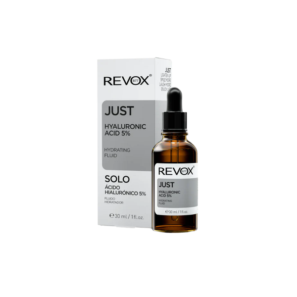 Revox B77 Just مرطب مع 5% حمض الهيالورونيك