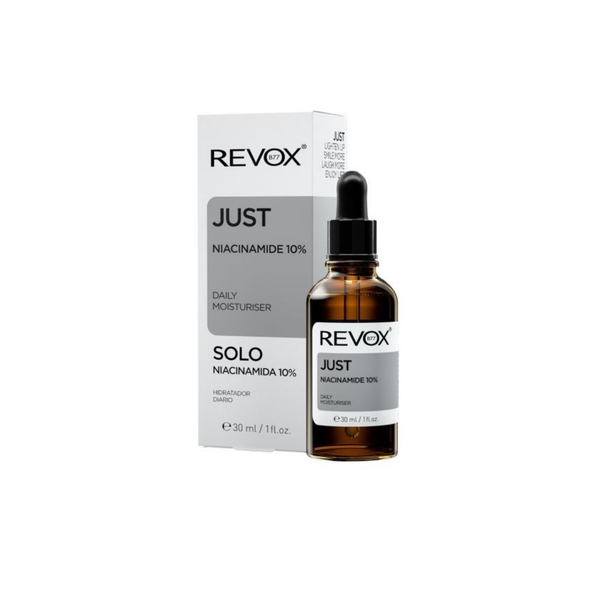 Revox B77 Just نياسيناميد 10% مرطب يومي