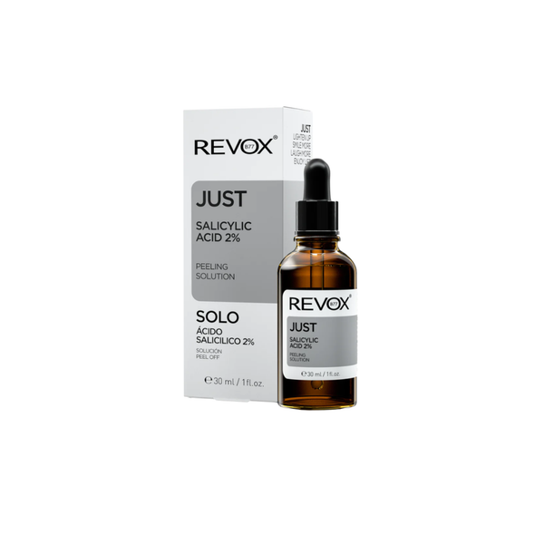 Revox B77 Just Salicylic Acid 2% Peeling Solution