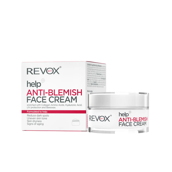 Revox B77 Help Cream للعيوب
