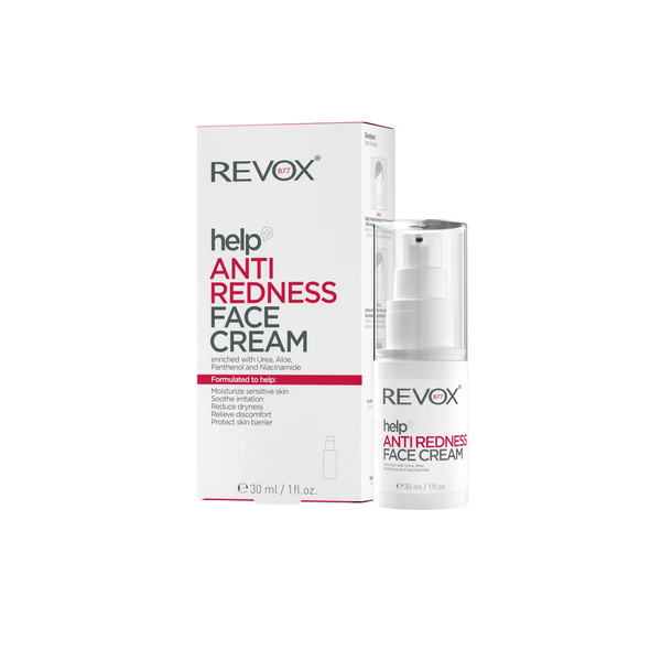 Revox B77 Help Cream للاحمرار