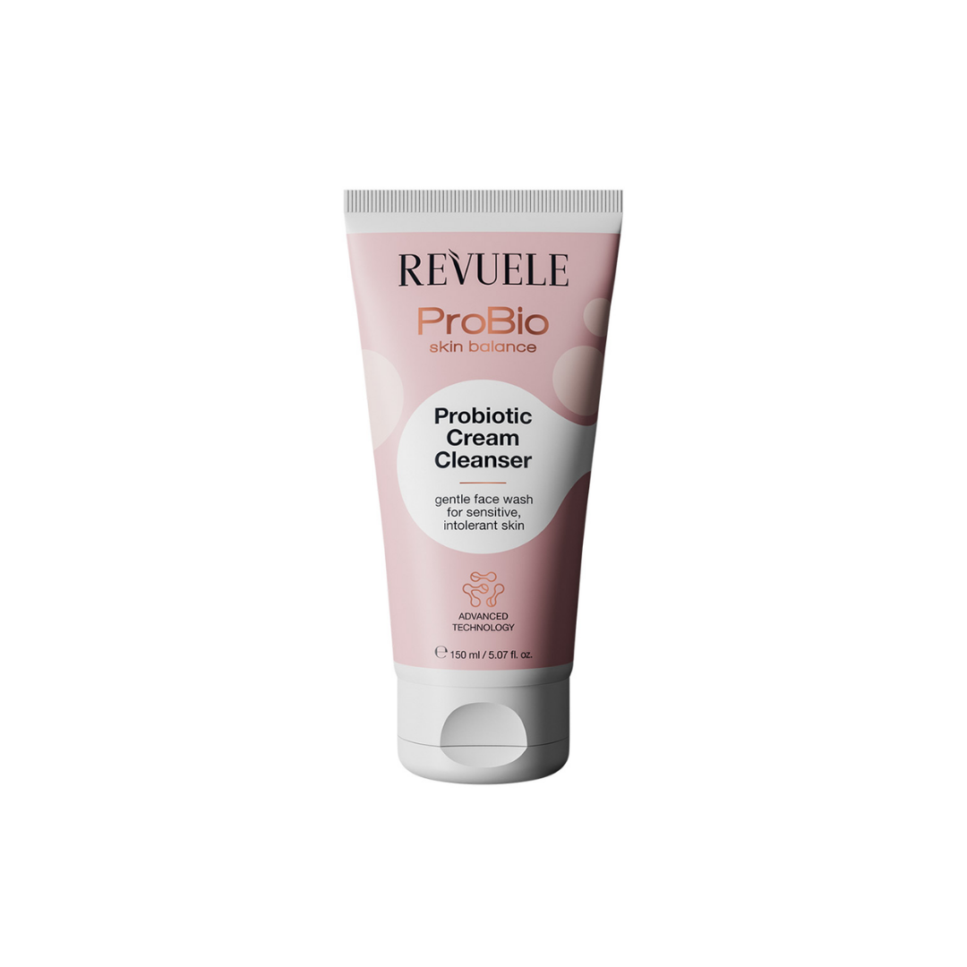 Revuele Creamy Wash for Sensitive Skin with Bio-actives