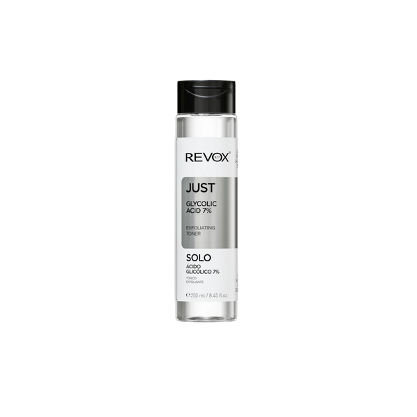 Revox B77 Just تونر تقشير بحمض الجليكوليك 7%