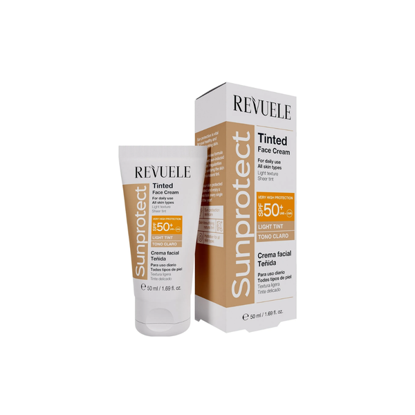 Revuele واقي شمس ملون SPF50 50ml