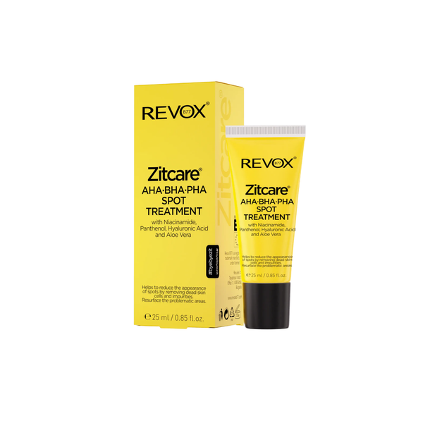 Revox B77 Zitcare AHA BHA PHA Treatment Cream for Dark Spots