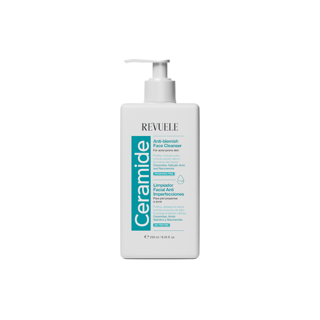 Revuele Anti-Imperfections Face Wash with Ceramides