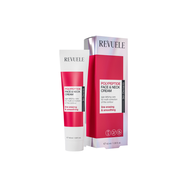 Revuele Revuele Moisturizing Anti-Aging Cream for Face and Neck 40ml
