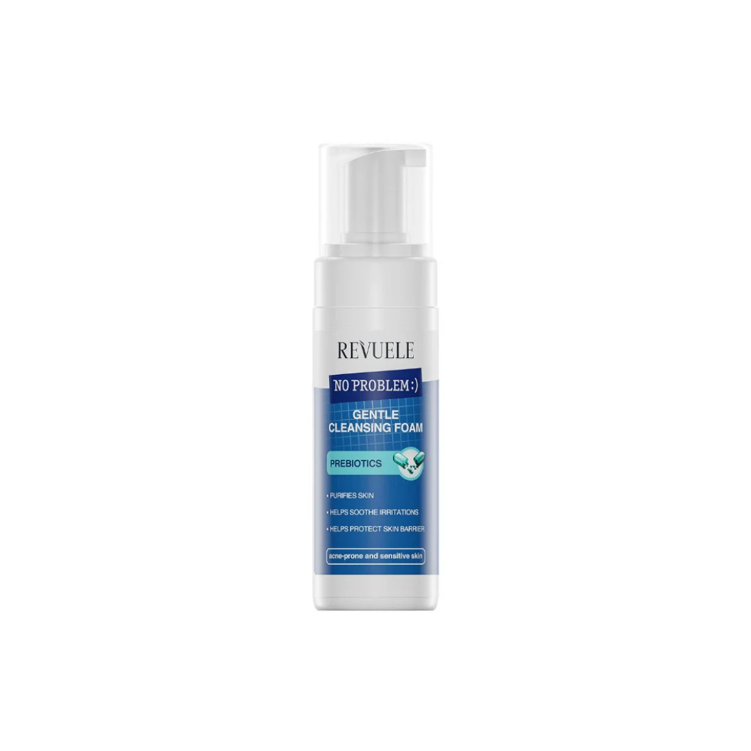 Revuele Gentle Foaming Cleanser with Prebiotic Extract