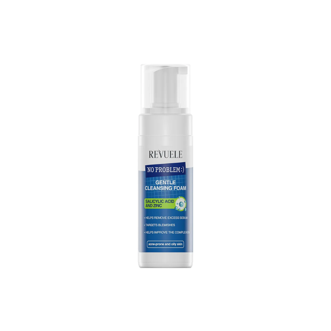 Revuele Salicylic Acid and Zinc Cleansing Foam