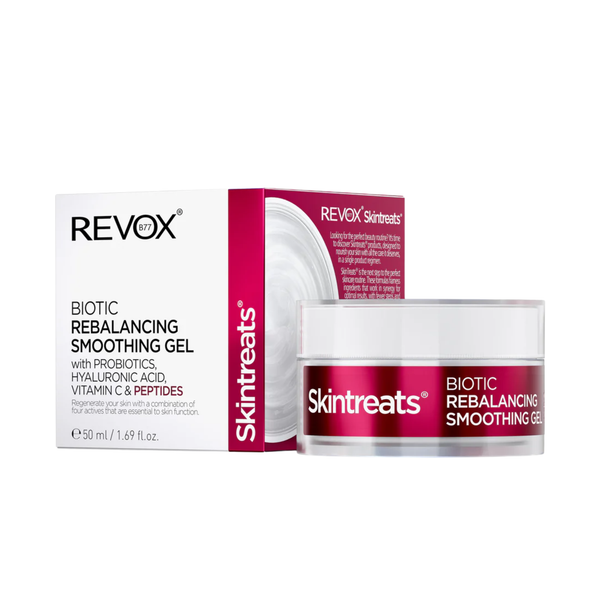 Revox B77 Skintreats Biotique Rebalancing & Smoothing Gel