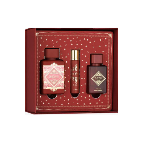 Lattafa مجموعة هدايا Bade'e Al Oud Sublime