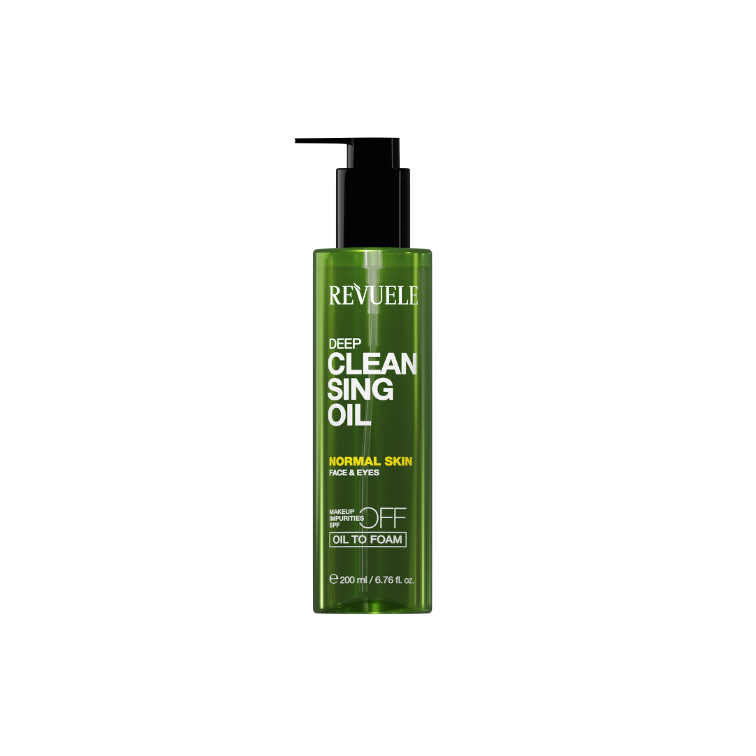 Revuele Deep Cleansing Oil for Normal Skin
