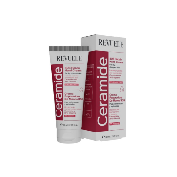 Revuele Revuele Ceramide Hand Cream 80 ml