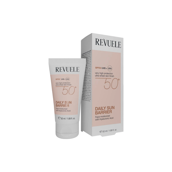 Revuele واقي شمس يومي 50ml SPF50