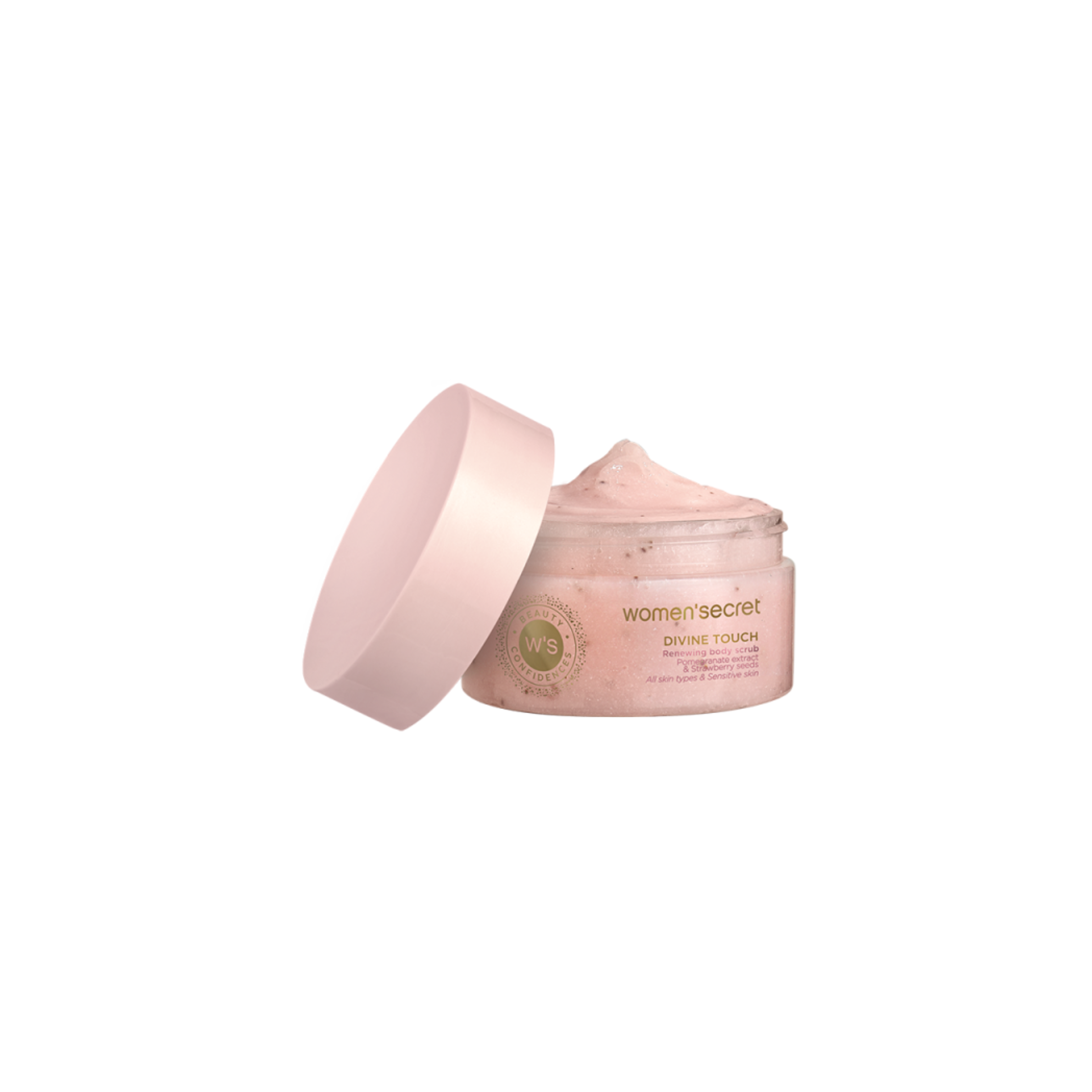 Confidence Divine Body Scrub