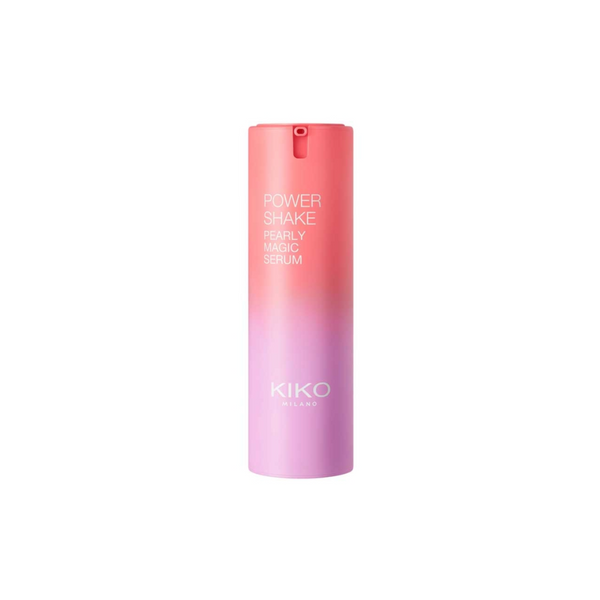 Kiko Milano Power Shake Pearly Magic Serum
