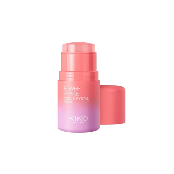 Kiko Milano Power Shake Cool Crystal Stick