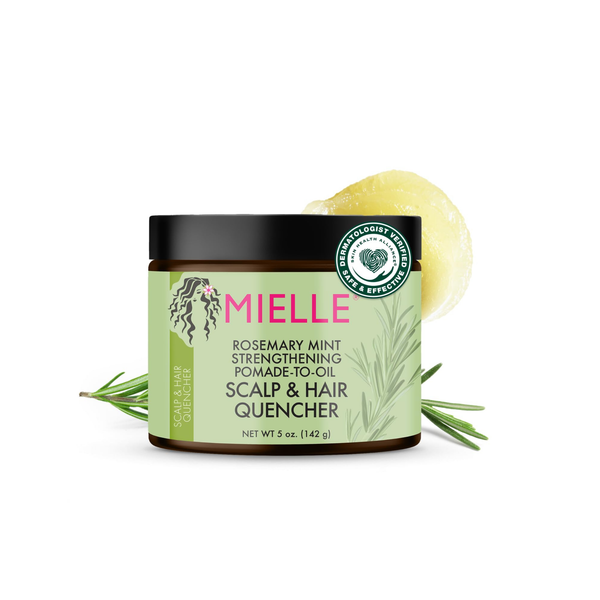 MIELLE Scalp Scrub and Moisturizer