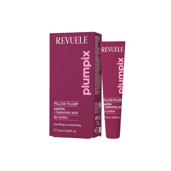 Revuele زبدة الشفاه Pout Plump