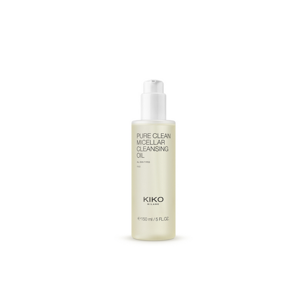 Kiko Milano Micellar Oil Pure Clean