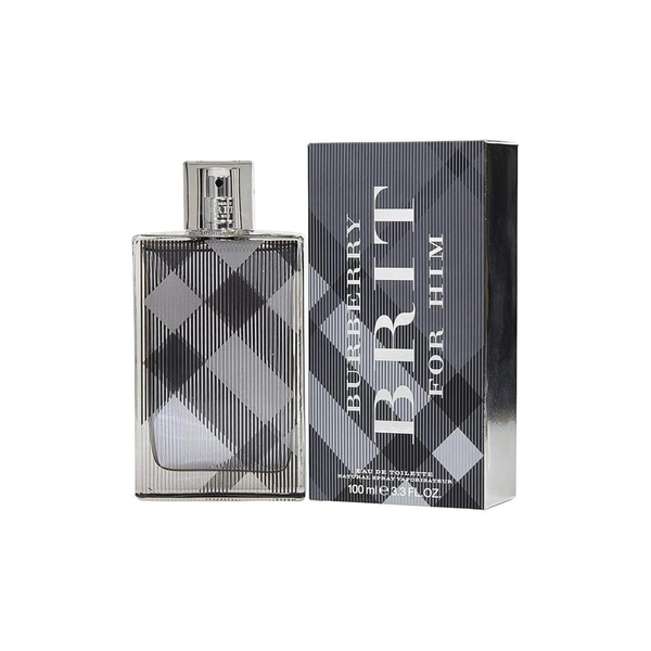 Feel22 Iraq - Burberry Brit Eau de Toilette for Men - 100ml