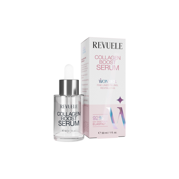 Revuele Wonder Serum لتعزيز الكولاجين