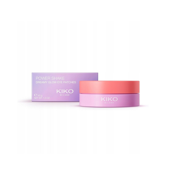 Kiko Milano Kiko Milano Power Shake Dreamy Glow Eye Patches