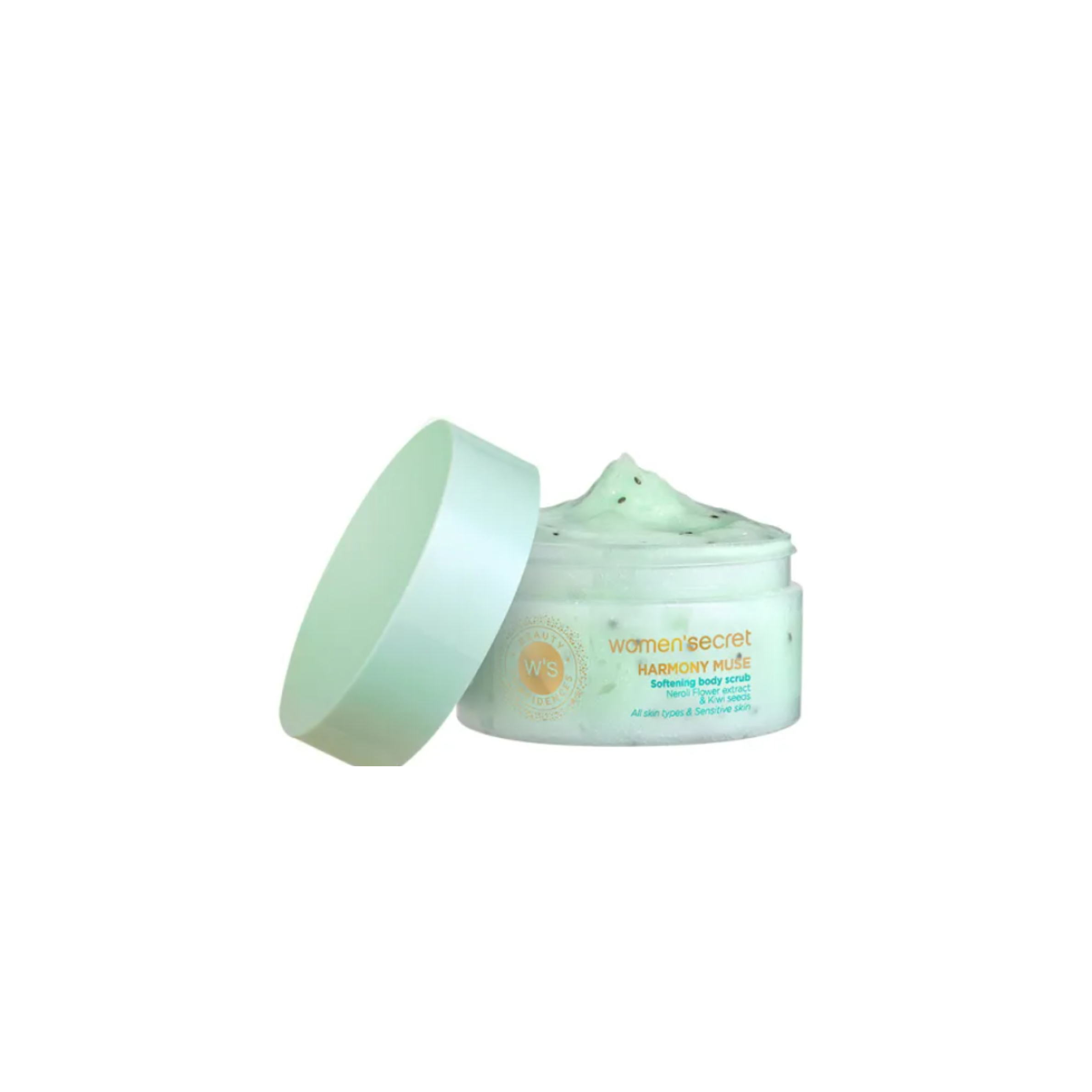 Women'Secret Body Scrub Harmony Muse 200ml