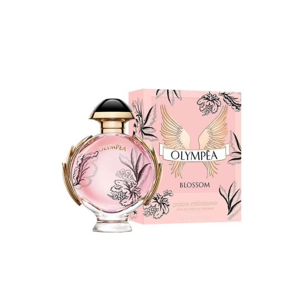 Feel22 Iraq - Paco Rabanne Olympea Blossom Eau de Parfum for Women - 80ml