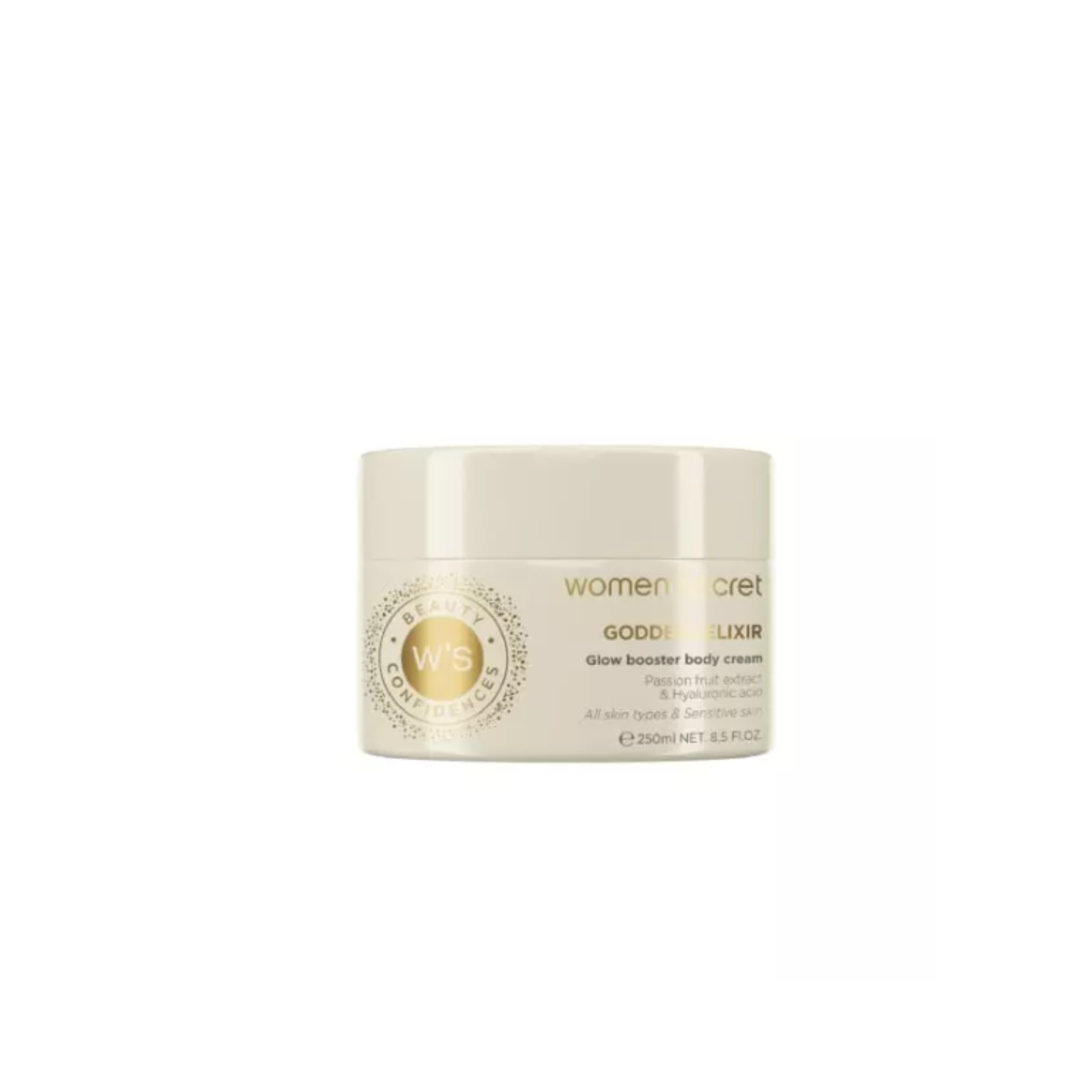 Goddess Elixir Body Cream