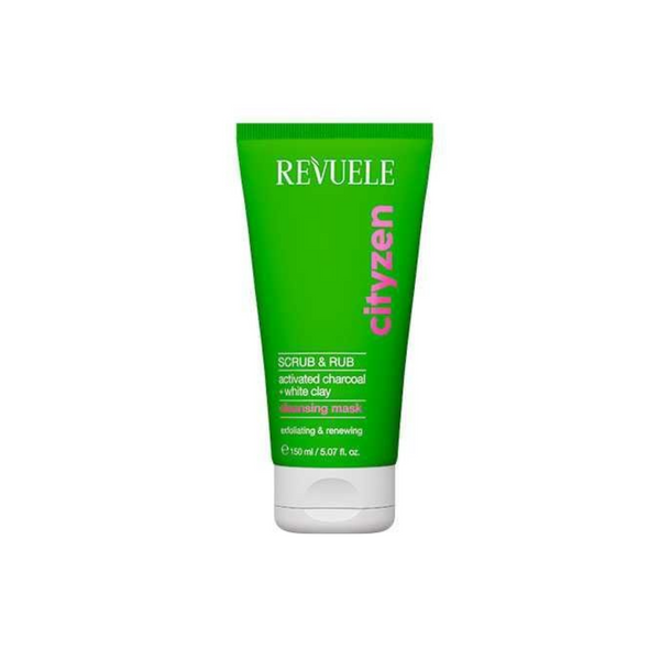 Revuele Scrub & Wrap Face Peeling Mask