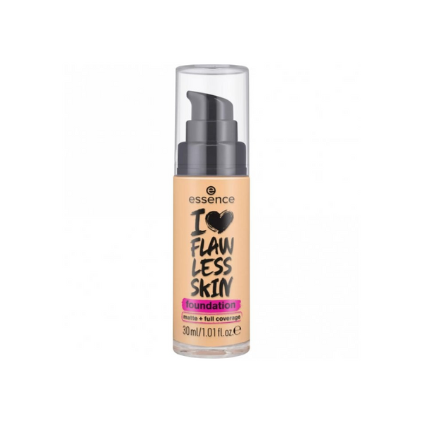 Essence offer: 1 free mascara with every full coverage matte foundation