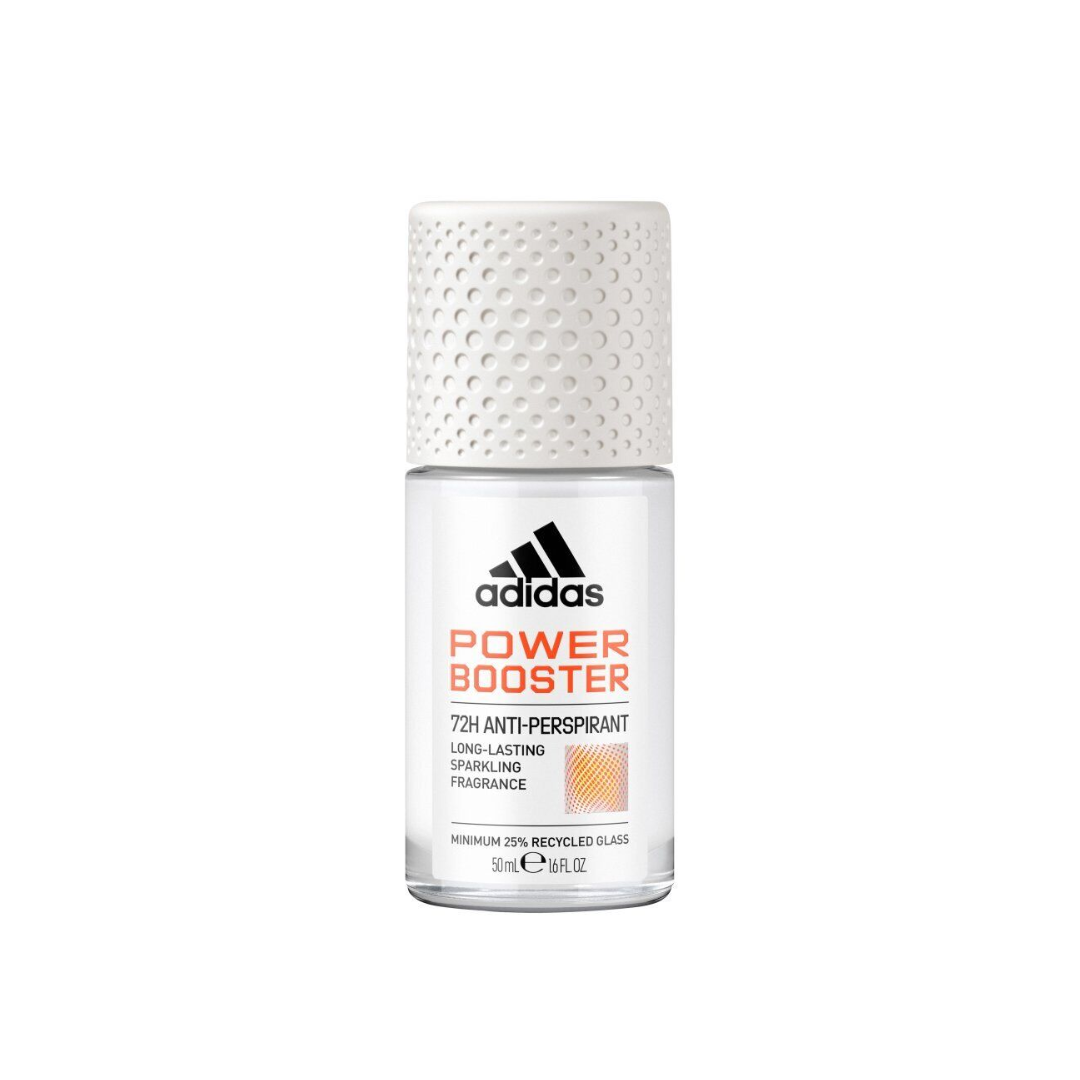 Adidas Roll-On Deodorant Power Booster for Women