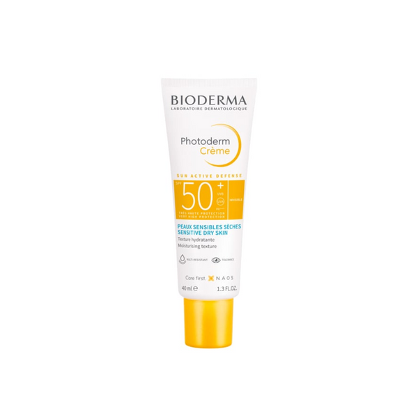 Bioderma Photoderm Sunscreen Cream for dry sensitive skin